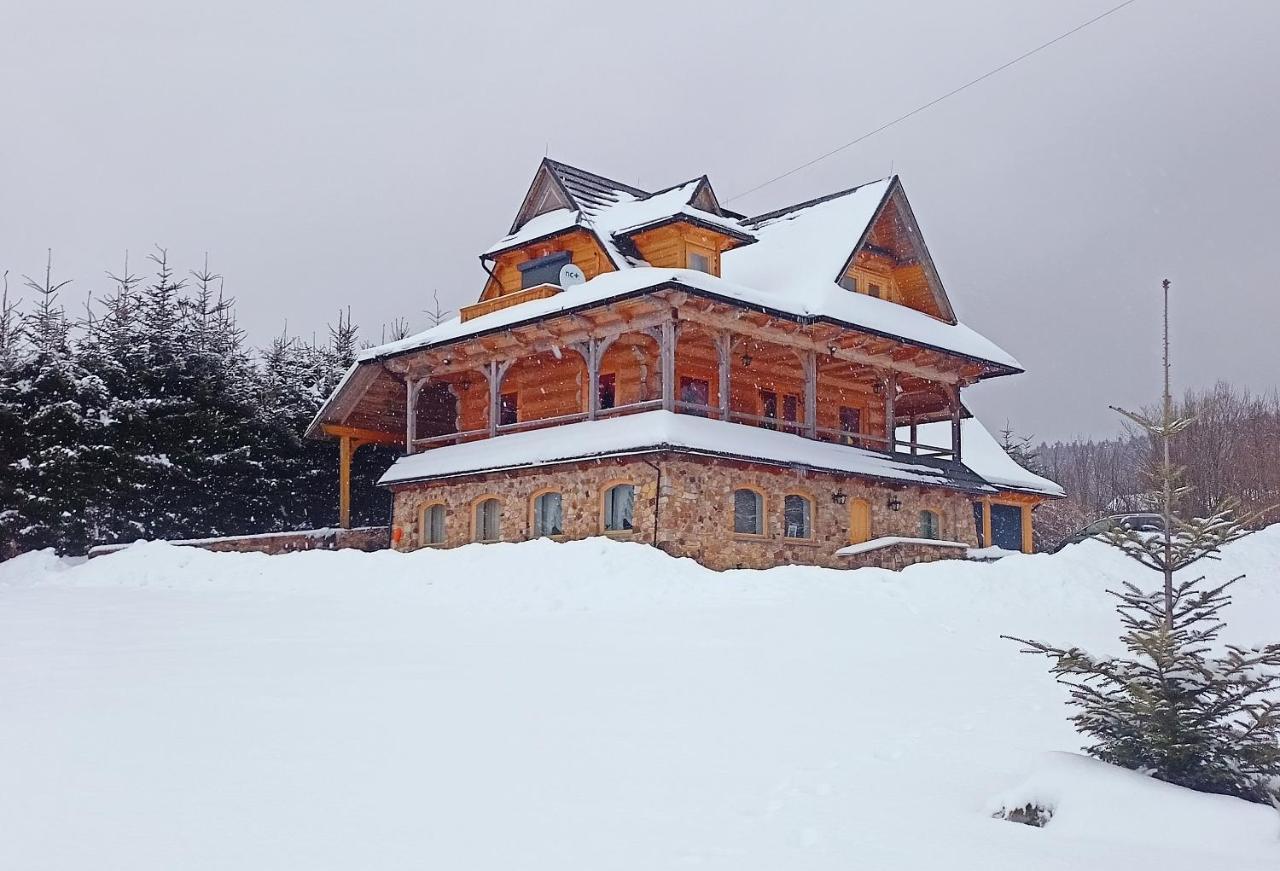 Agroturystyka Eko-Lysogory, Goraca Balia Gratis!!! Huta Szklana  Exterior foto